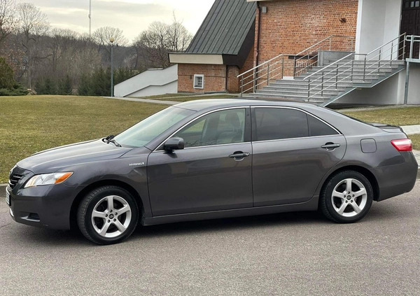 Toyota Camry cena 45000 przebieg: 162580, rok produkcji 2006 z Wisła małe 121